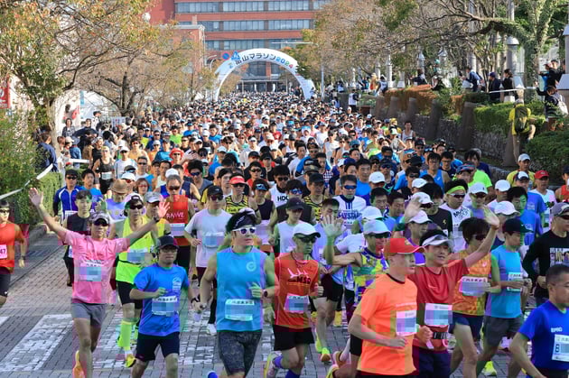 Photo of 富山マラソン - 2 / 27