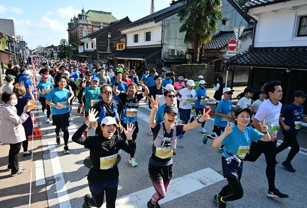Photo of 富山マラソン - 1 / 27
