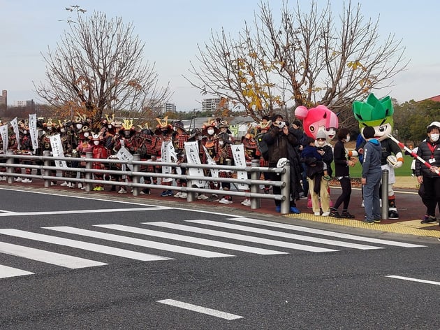 Photo of 豊田マラソン大会 - 2 / 4