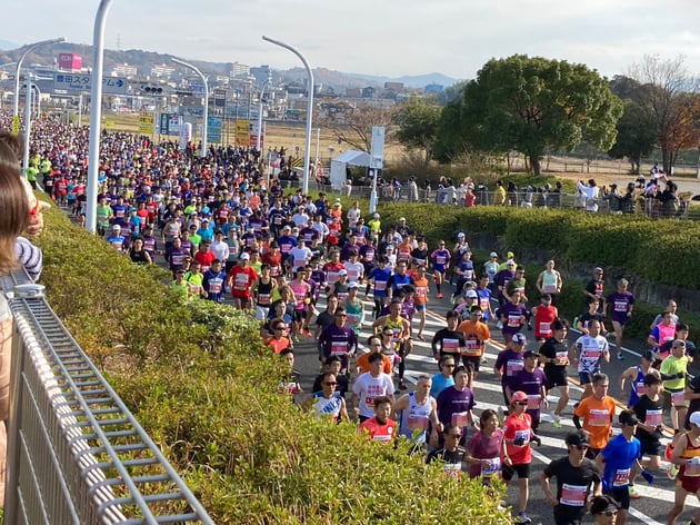 Photo of 豊田マラソン大会 - 1 / 4