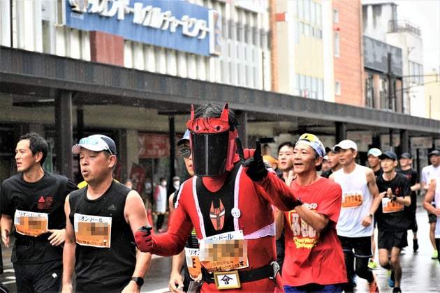 Photo of 会津若松市鶴ヶ城ハーフマラソン大会 - 2 / 5