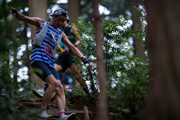 Photo of トレニックワールド in おごせ・ときがわ 50km & 30km - 1 / 16