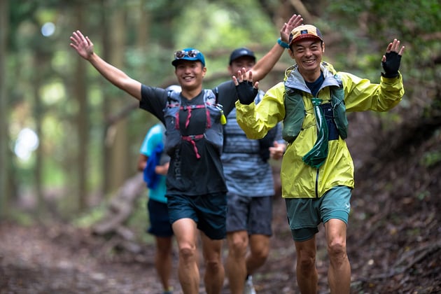 Photo of トレニックワールド in おごせ・ときがわ 50km & 30km - 3 / 16