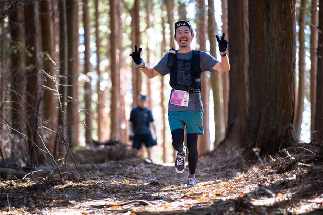 Photo of トレニックワールド in おごせ・ときがわ 50km & 30km - 5 / 11