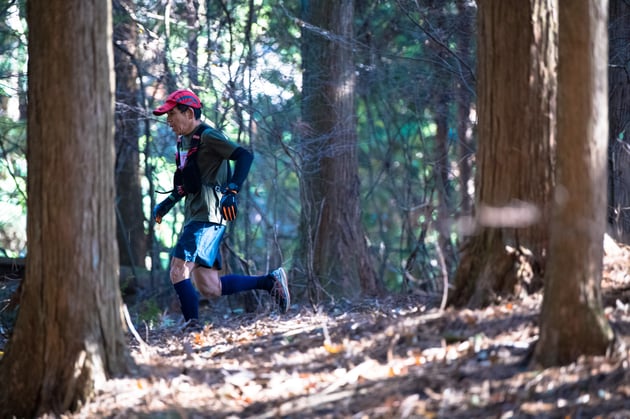 Photo of トレニックワールド in おごせ・ときがわ 50km & 30km - 3 / 11