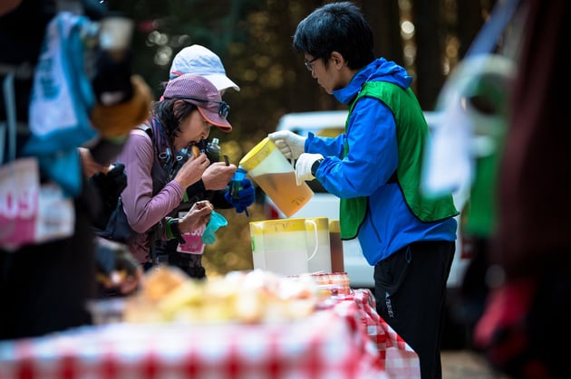 Photo of トレニックワールド in おごせ・ときがわ 50km & 30km - 2 / 11