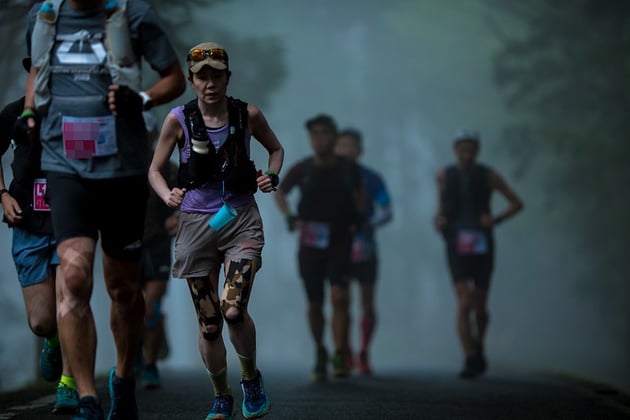 Photo of トレニックワールド in おごせ・ときがわ 50km & 30km - 2 / 16