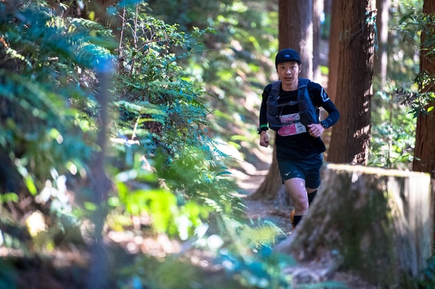 Photo of トレニックワールド in おごせ・ときがわ 50km & 30km - 1 / 11