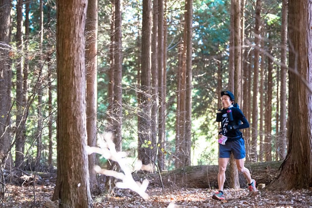 Photo of トレニックワールド in おごせ・ときがわ 50km & 30km - 4 / 11