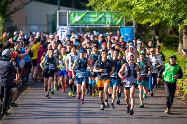 Photo of トレニックワールド 100mile & 100km in 彩の国 - 1 / 2