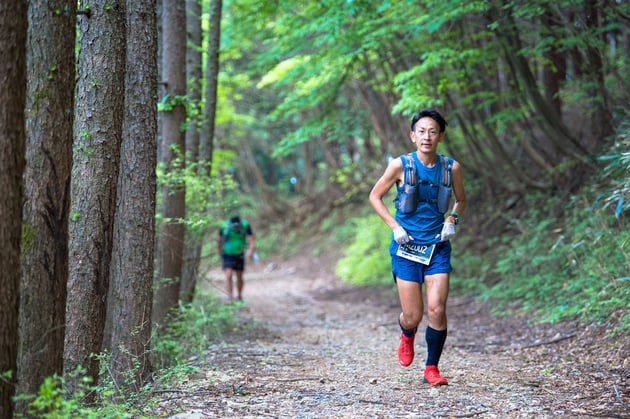 Photo of トレニックワールド 100mile & 100km in 彩の国 - 2 / 2