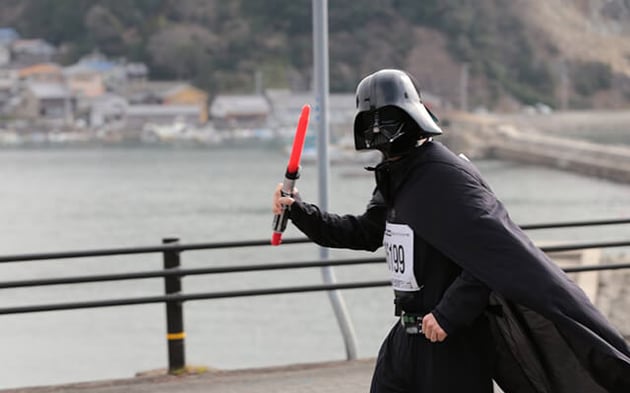 Photo of たつの市梅と潮の香マラソン大会 - 4 / 5