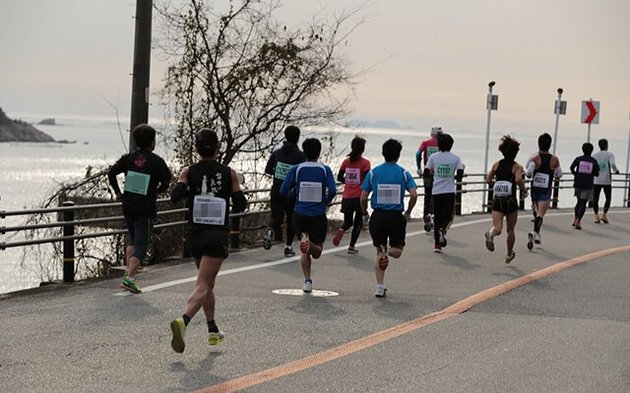 Photo of たつの市梅と潮の香マラソン大会 - 2 / 5