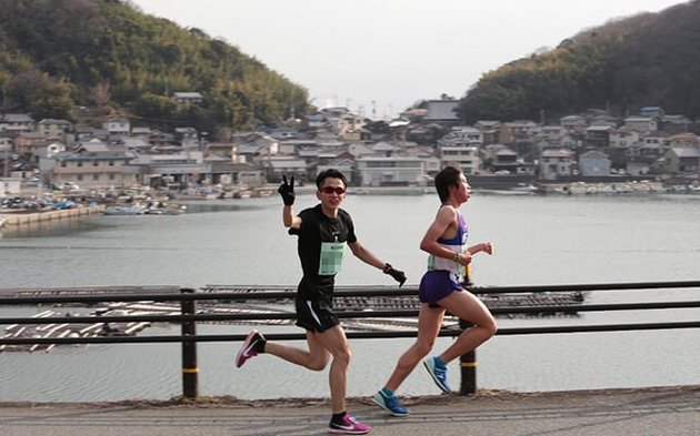 Photo of たつの市梅と潮の香マラソン大会 - 1 / 5