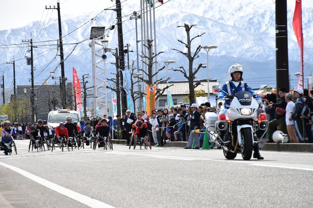 Photo of 魚津しんきろうマラソン - 1 / 17