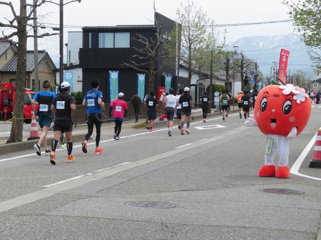 Photo of 魚津しんきろうマラソン - 5 / 17