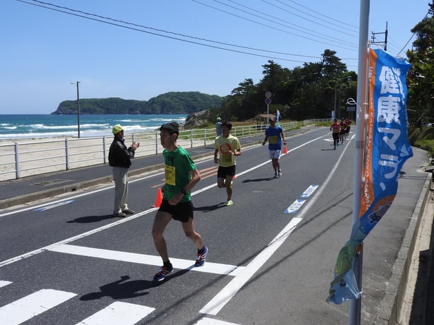 Photo of 浦富海岸健康マラソン大会 - 2 / 2