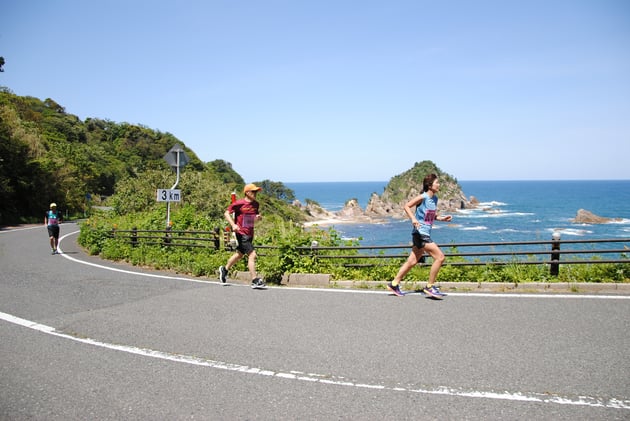 Photo of 浦富海岸健康マラソン大会 - 1 / 2