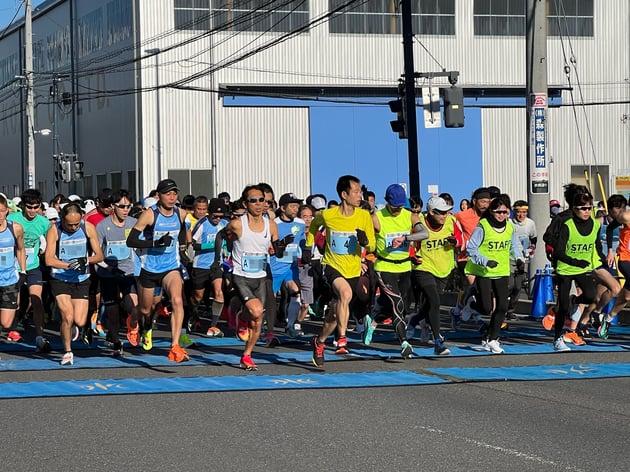 Photo of 東京ベイ浦安シティマラソン - 1 / 2