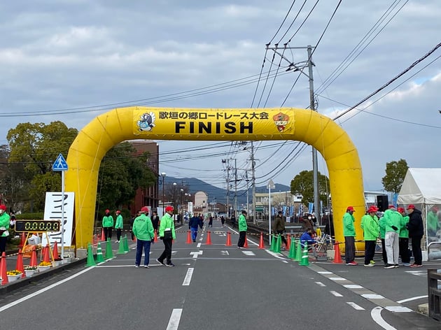 Photo of 歌垣の郷ロードレース大会 - 3 / 5