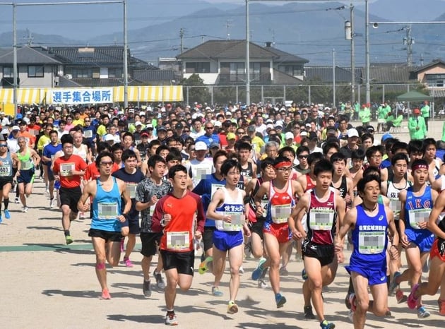 Photo of 歌垣の郷ロードレース大会 - 2 / 5