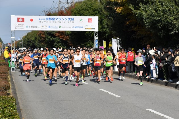 Photo of 宇都宮マラソン - 1 / 10