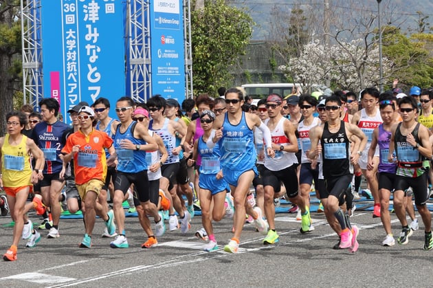 Photo of 焼津みなとマラソン - 1 / 1