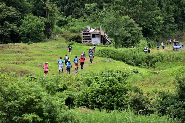 Photo of 山寺蔵王ウルトラジャーニー - 1 / 12