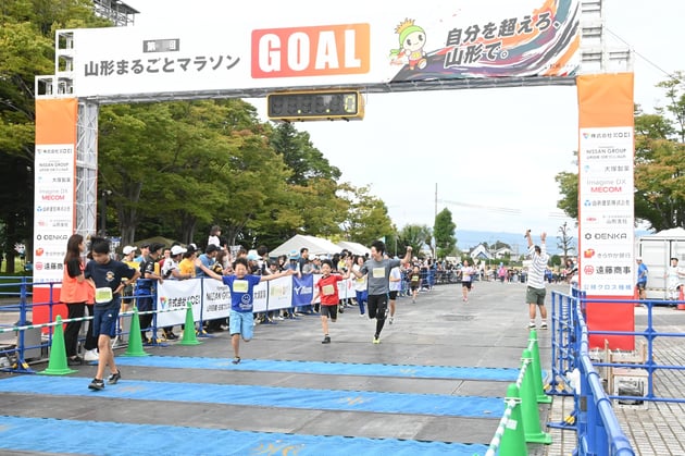 Photo of 山形まるごとマラソン - 4 / 13