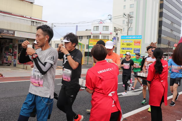 Photo of 山形まるごとマラソン - 4 / 8