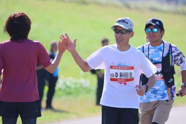 Photo of 大阪・淀川市民マラソン - 2 / 2