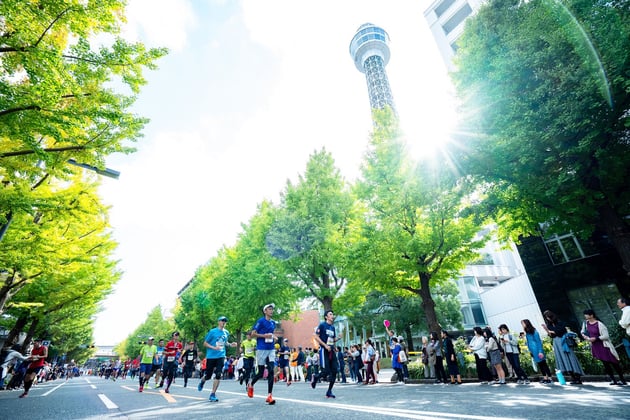 Photo of 横浜マラソン - 5 / 19