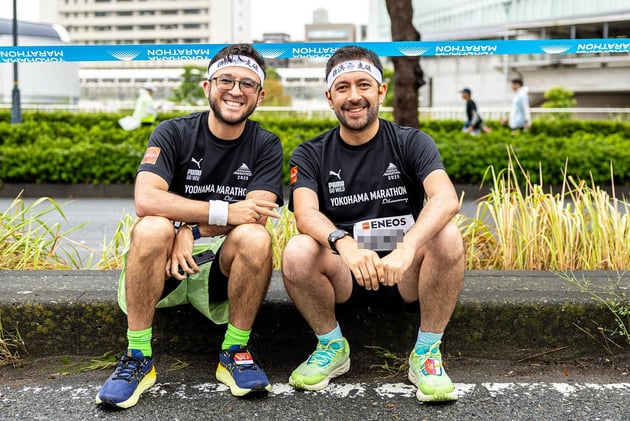 Photo of 横浜マラソン - 3 / 24