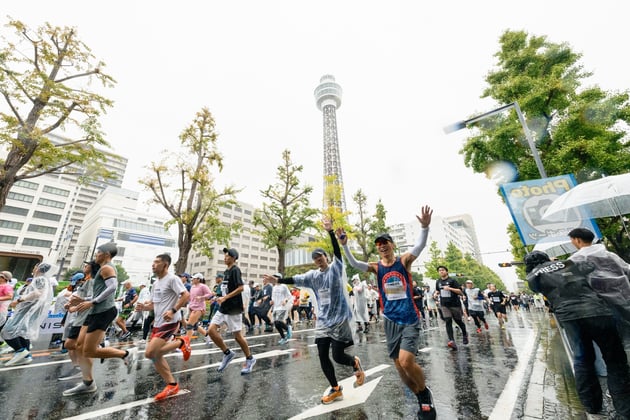 Photo of 横浜マラソン - 2 / 24
