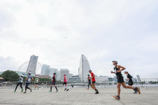 Photo of 横浜マラソン - 1 / 24